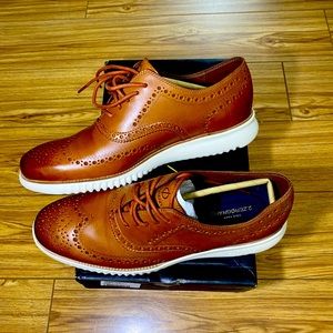 Cole Haan ZeroGrand Tan 11.5